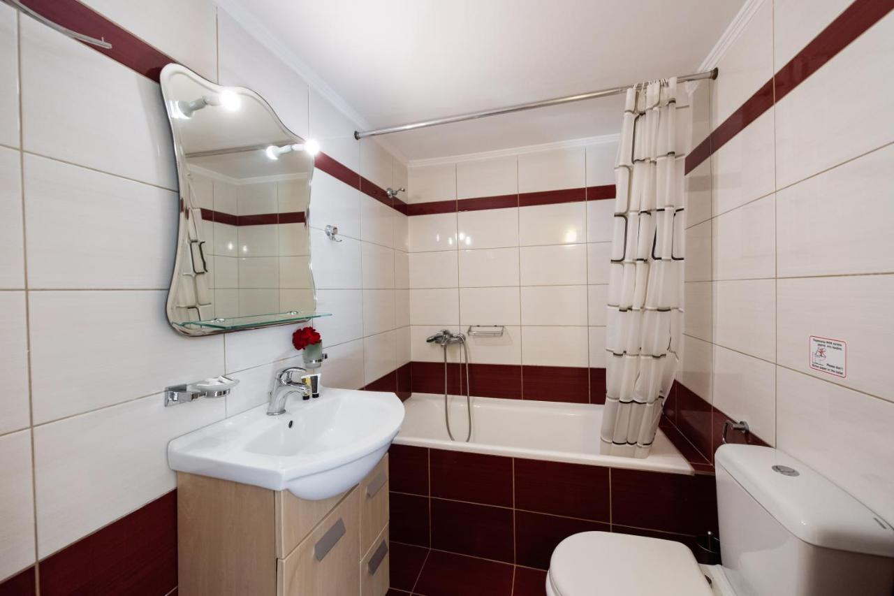 Delphinus Villas-Villa Nikitas อาโยส นิกีตัส ภายนอก รูปภาพ