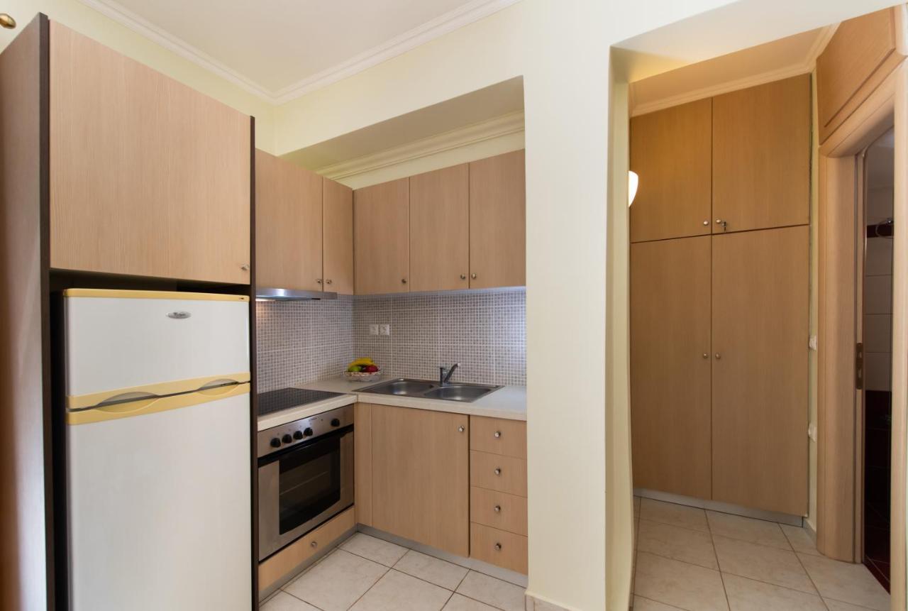 Delphinus Villas-Villa Nikitas อาโยส นิกีตัส ภายนอก รูปภาพ