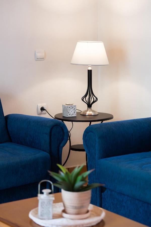 Delphinus Villas-Villa Nikitas อาโยส นิกีตัส ภายนอก รูปภาพ