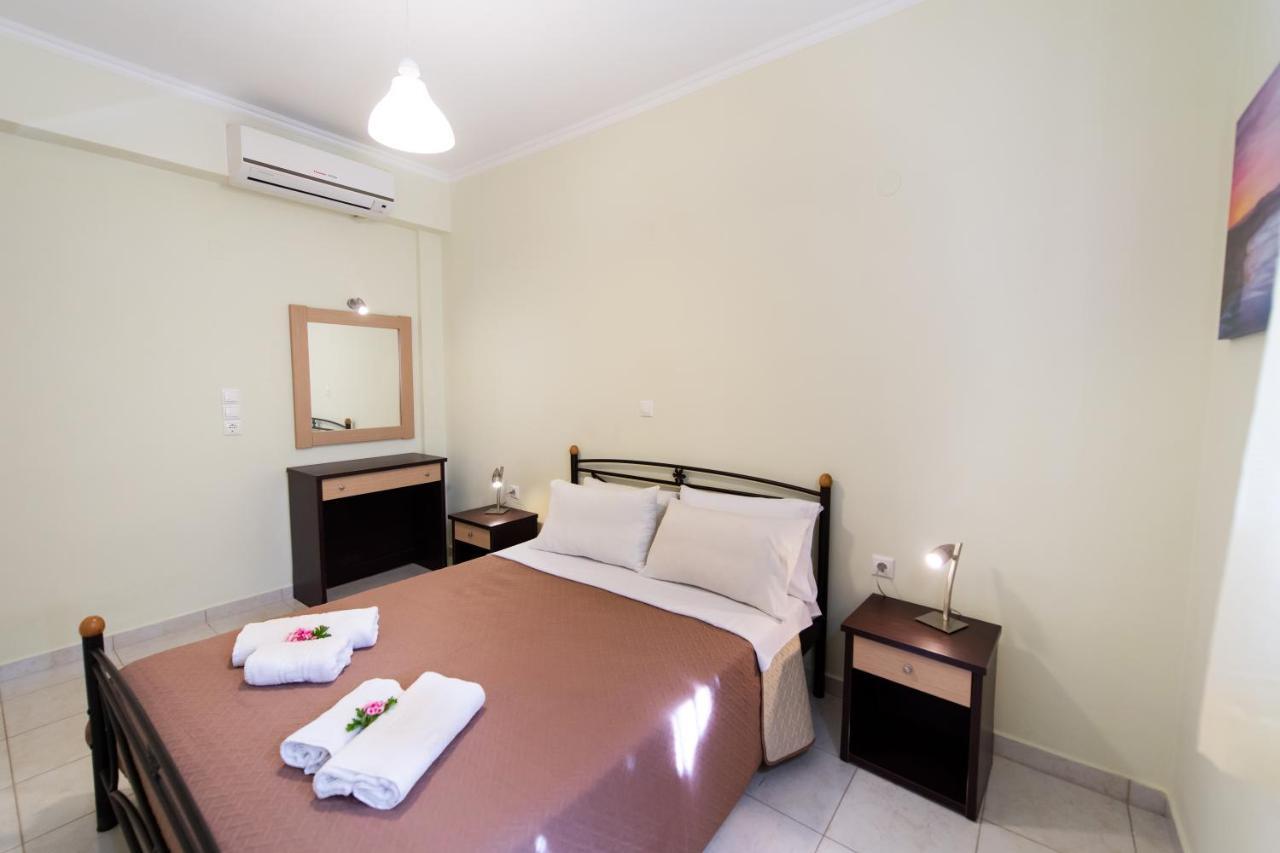 Delphinus Villas-Villa Nikitas อาโยส นิกีตัส ภายนอก รูปภาพ