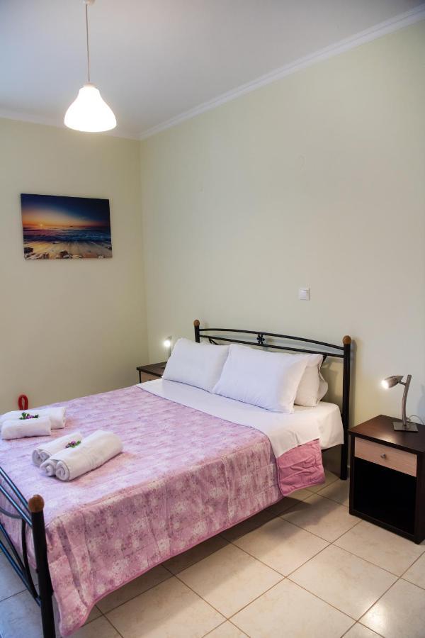 Delphinus Villas-Villa Nikitas อาโยส นิกีตัส ภายนอก รูปภาพ